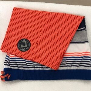 OP Boy's Swim Shorts - XL (14-16), Light Grey Heather